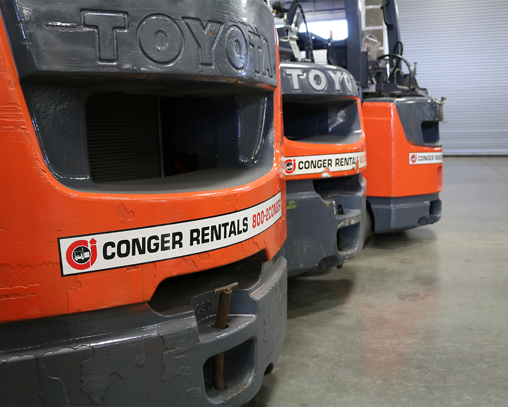 Rental Forklifts
