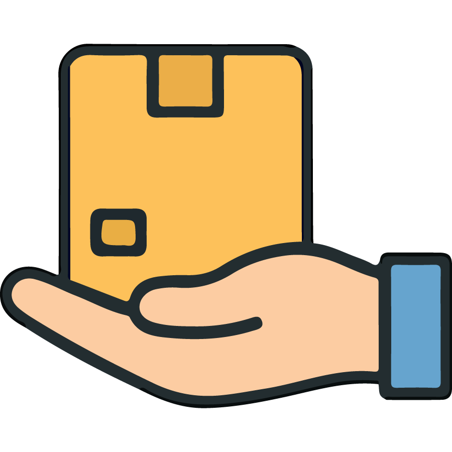 Material handling efficiency