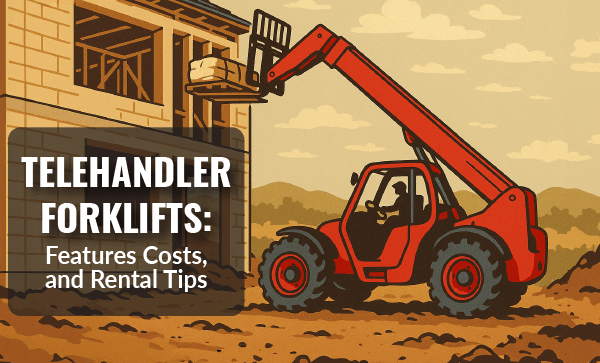 Telehandler Forklifts Features, Costs, and Rental Tips-01