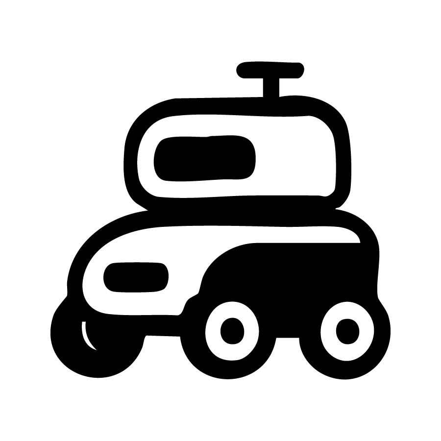 Utility Vehicle Icons - Emergence of New Vehicle Categories
