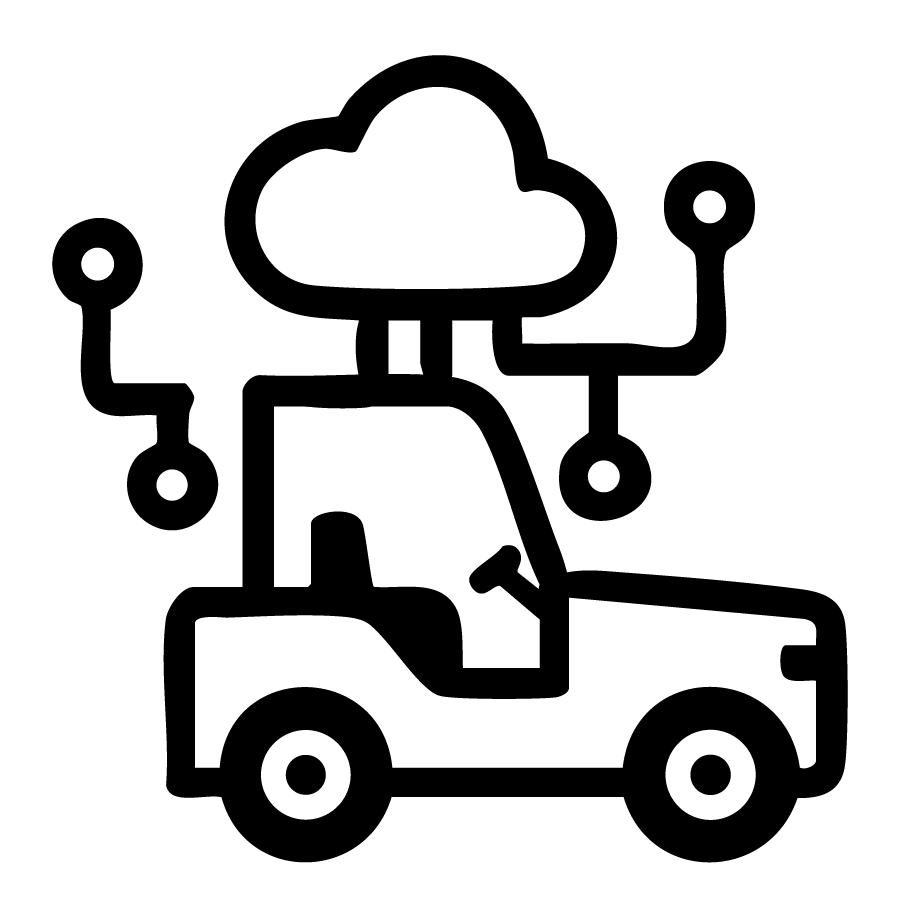 Utility Vehicle Icons - Smart Integrations