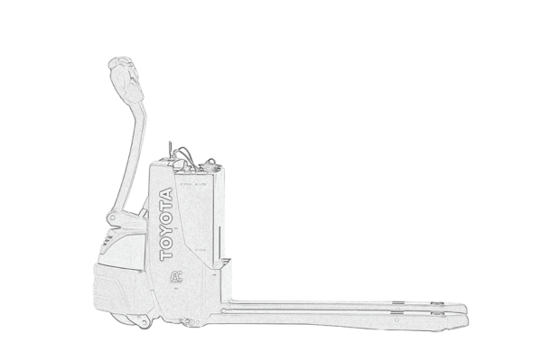 Pallet Jack Graphic