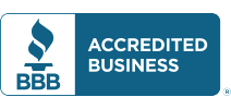 BBB - Accredited Business Seal