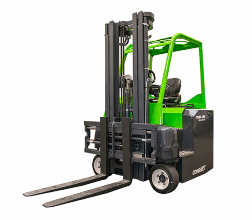Combi CUBE Counter Balance Forklift