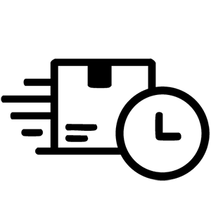 Faster Order Fulfillment - Black