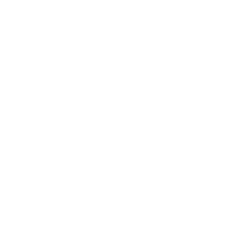 Floor Cleaning Equipment Icon - White