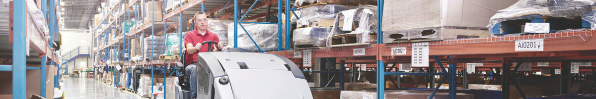 Industrial Cleaning Equipment Rental