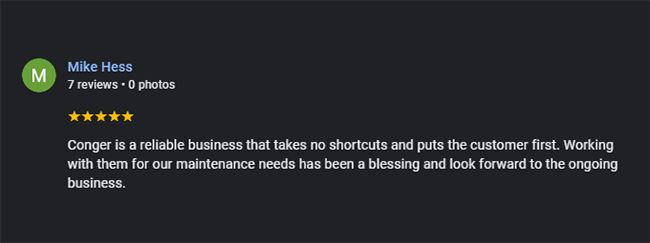 Mike Hess Review