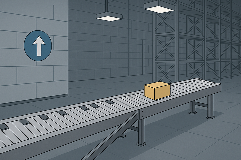 Sliding Shoe Conveyor