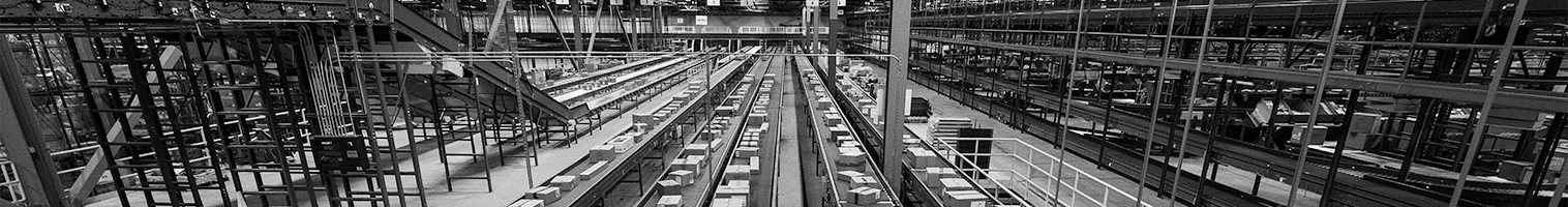 Conveyor & Sortation