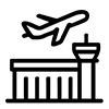Airports Icon