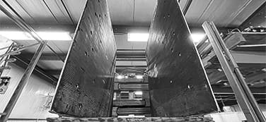 Forklift Attachment Rental Banner