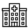 Hospitals Icon