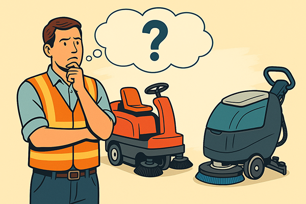 Key Questions to Ask Before Choosing a Scrubber