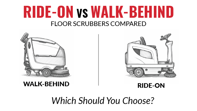 Ride-On vs Walk Behind Scrubbers-FI