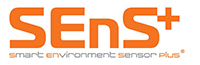 SEnS+ Logo