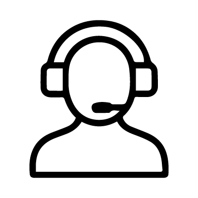 Service and Support - Icon