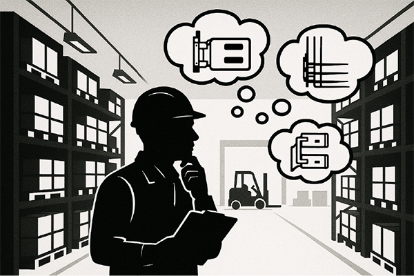 Understanding Forklift Attachments