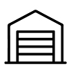 Warehouse Icon