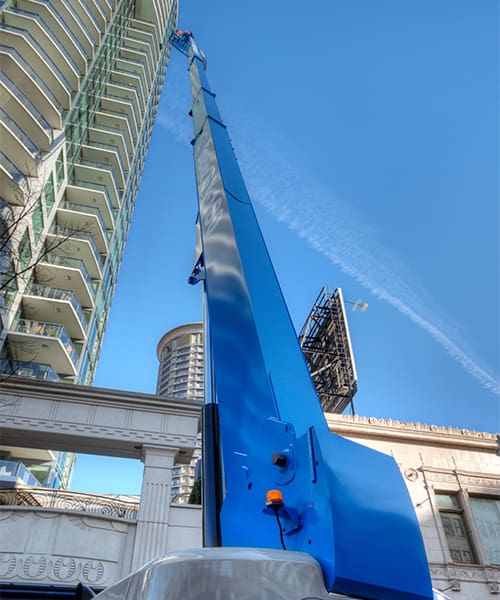 Boom Lift for Every Application