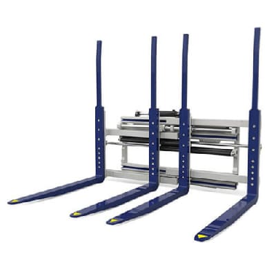 Cascade Single-Double Pallet Handler