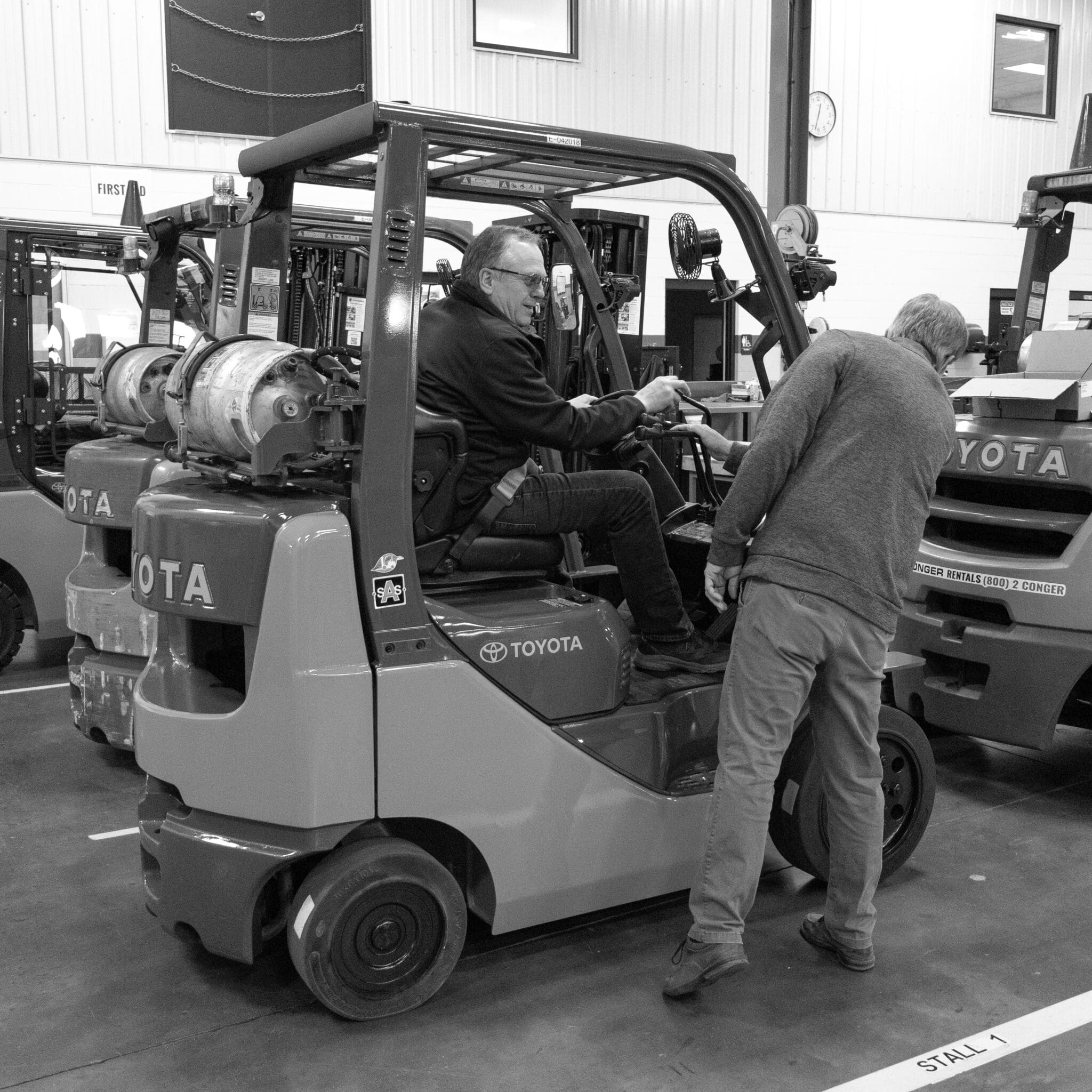 Careers at Conger Industries Inc. - Join the Industry Leader
