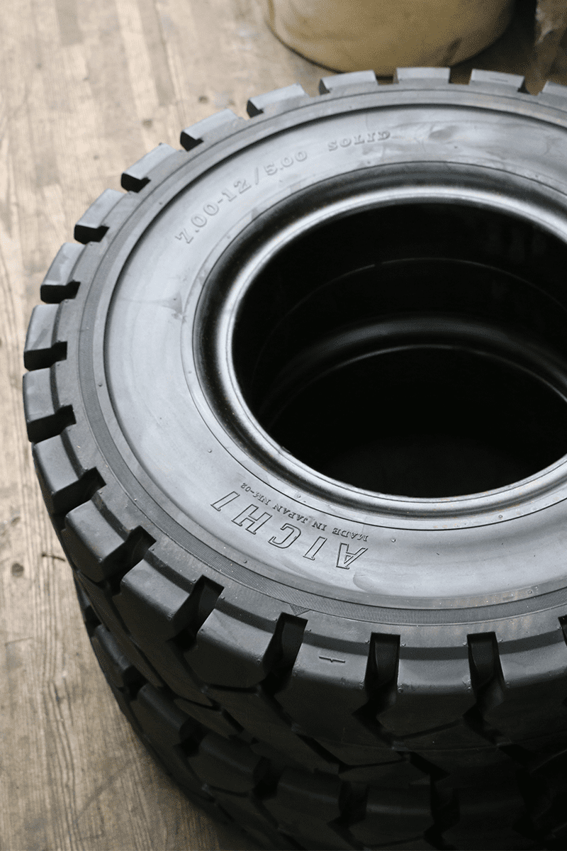 Forklift Tire Sale