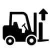 Icon Increased Forklift Efficiency