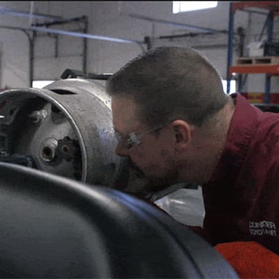 Inspect Equipment Regularly