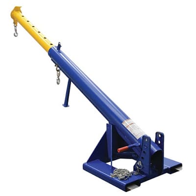 Orbiting-Boom-Attachment