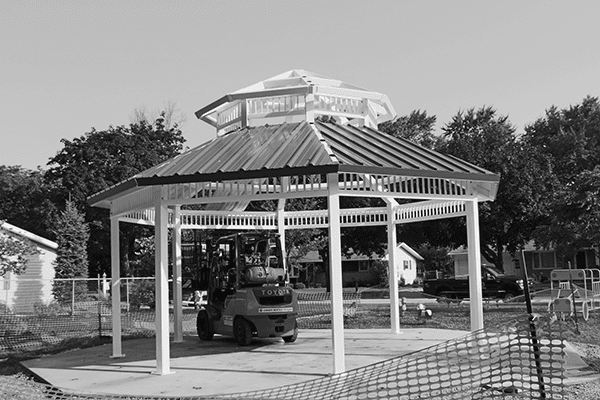 Our mission grounds us