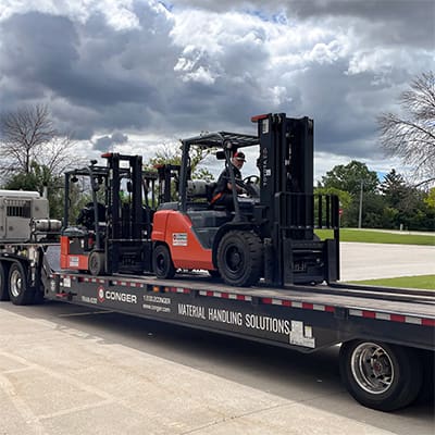 Equipment Rental Center