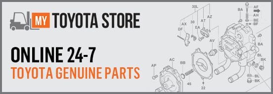 Toyota Genuine Parts