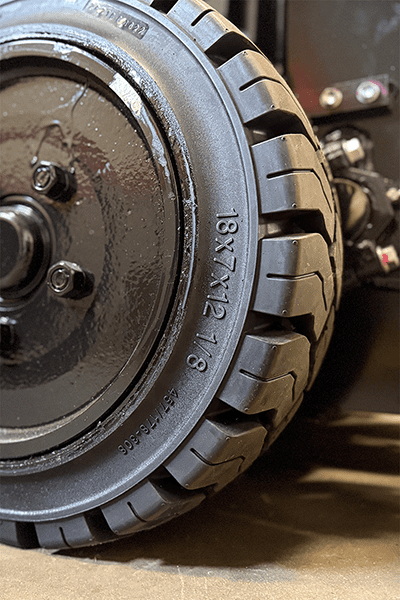 Solideal Tire - Digital