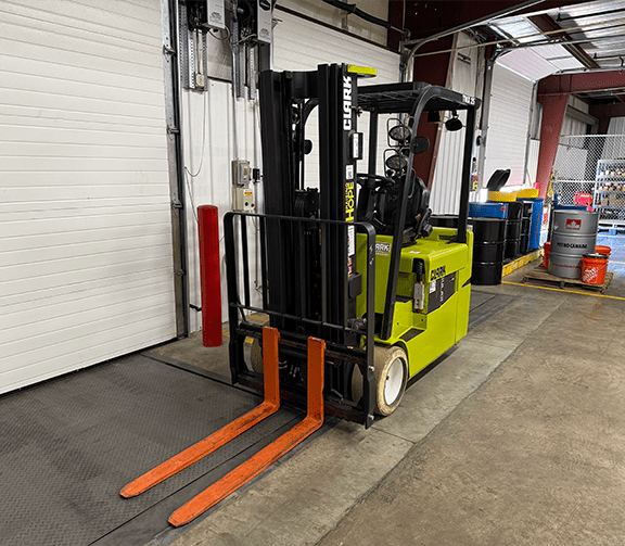 TMX25 - Left