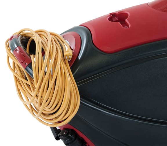 AS430C Power Cord Wrap Side