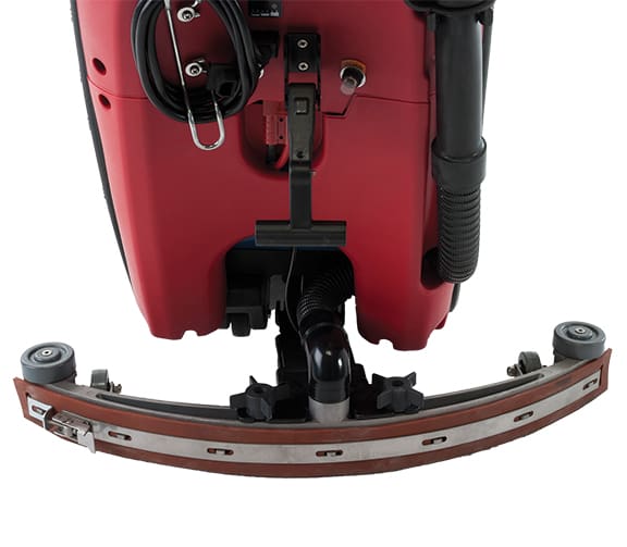 AS430C Squeegee Down