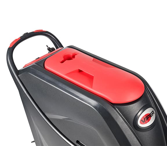 AS5160 handle recovery tank