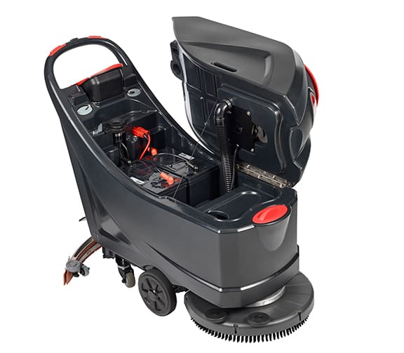 AS5160 recovery tank