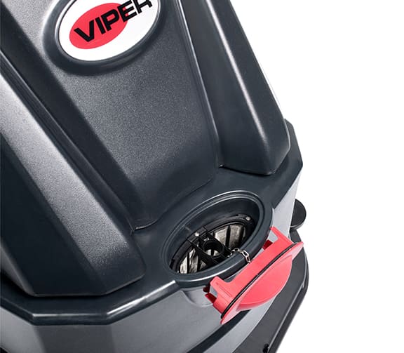 AS7190TO filling port