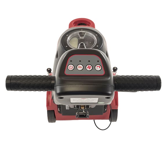 Fang 15B Control Panel