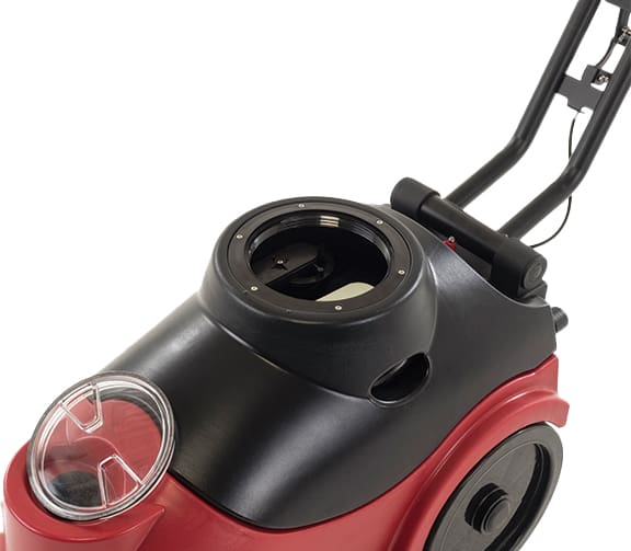 Fang 15B Recovery Lid Open