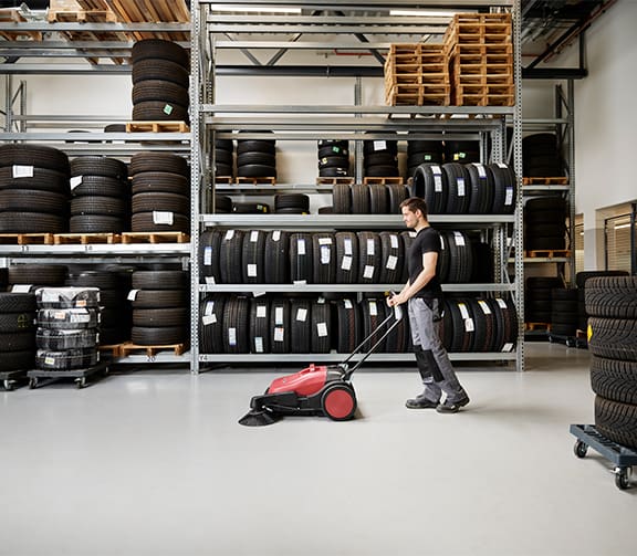 Viper PS480 Sweeper - Image 12