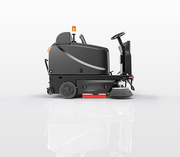ROS1300 ride on sweeper_04_Right