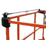 Bolt-on External Fall Arrest