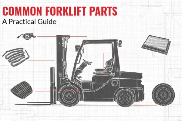 Common Forklift Parts FI