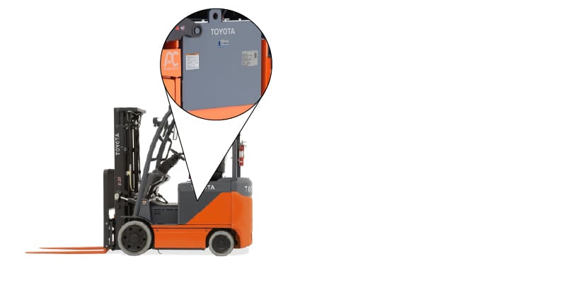 Forklift Fuels_Electric Forklifts
