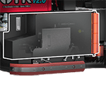 Heavy Duty Side Doors