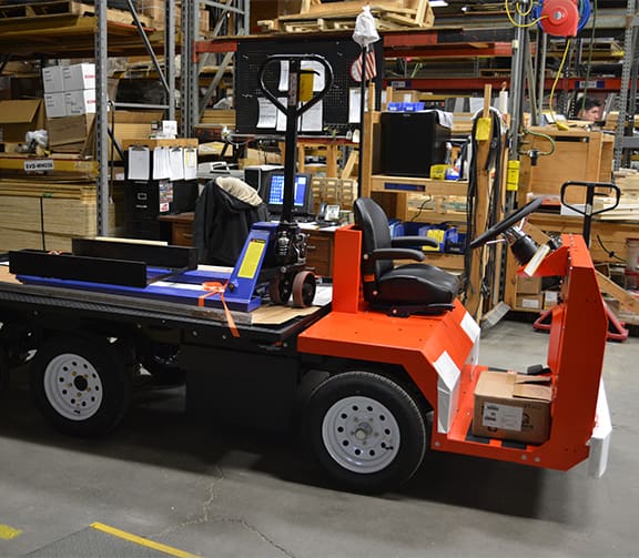 Custom Platform Application Image