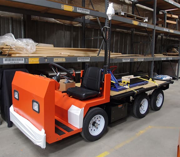 Custom Platform Scale